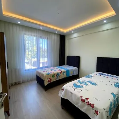Ikiz Isitmali Havuzlu Hotel Sapanca